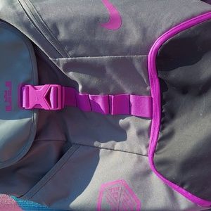 Nike LeBron James basketball bag